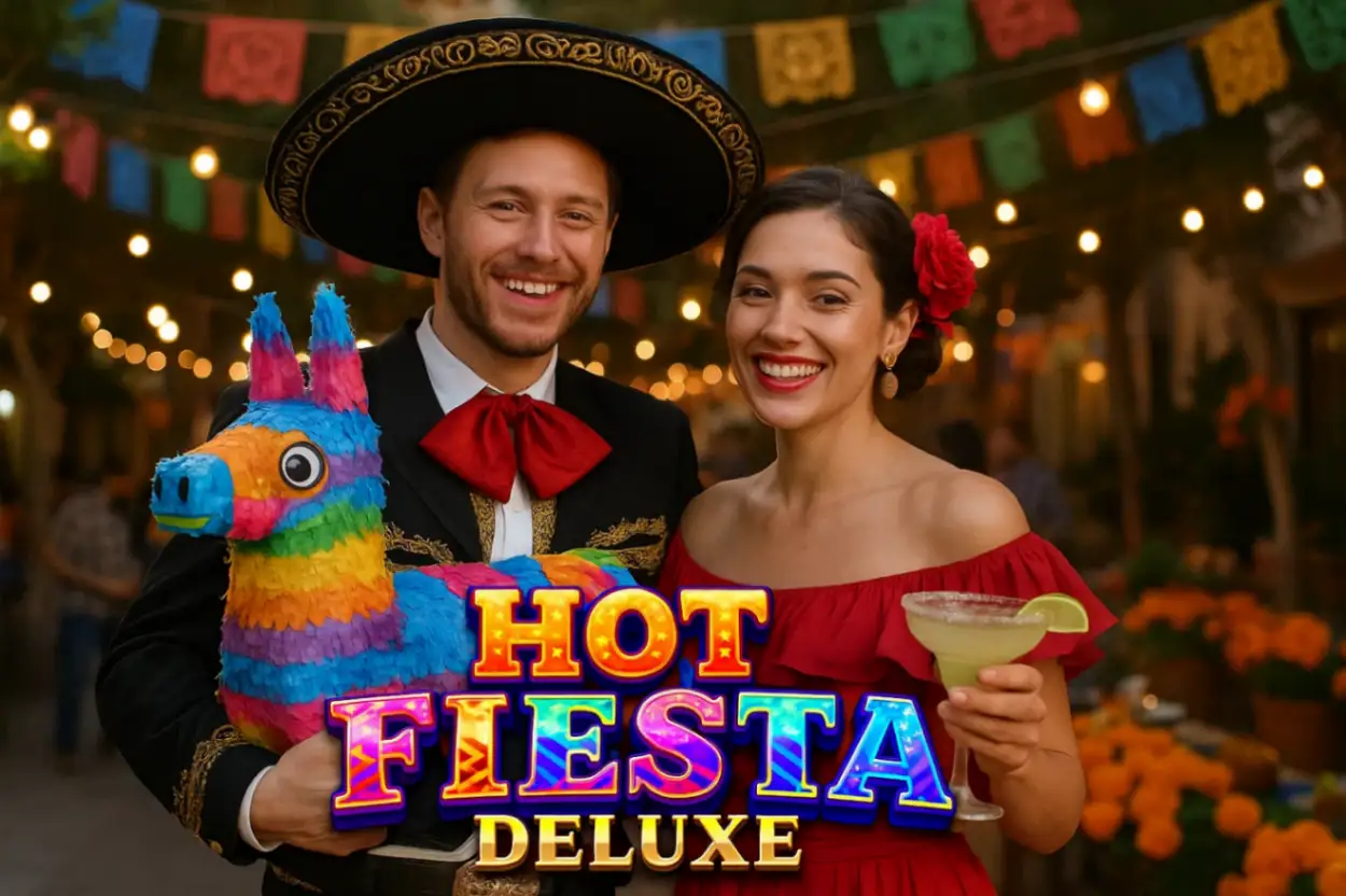 Hot Fiesta Deluxe: ¿vale la pena revivir la fiesta mexicana? Hot Fiesta Deluxe: ¿vale la pena revivir la fiesta mexicana?