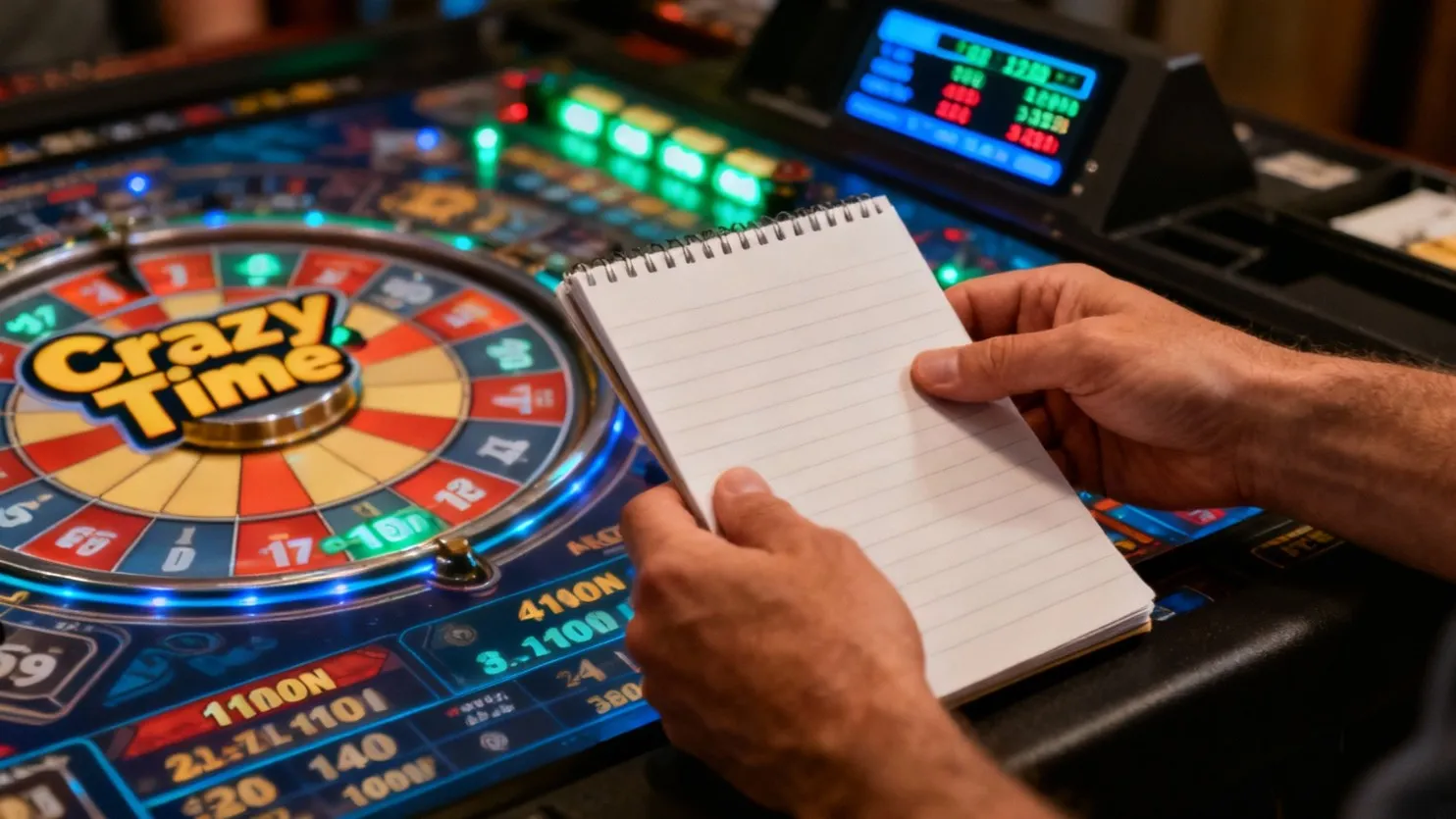 Tácticas efectivas para jugar Crazy Time