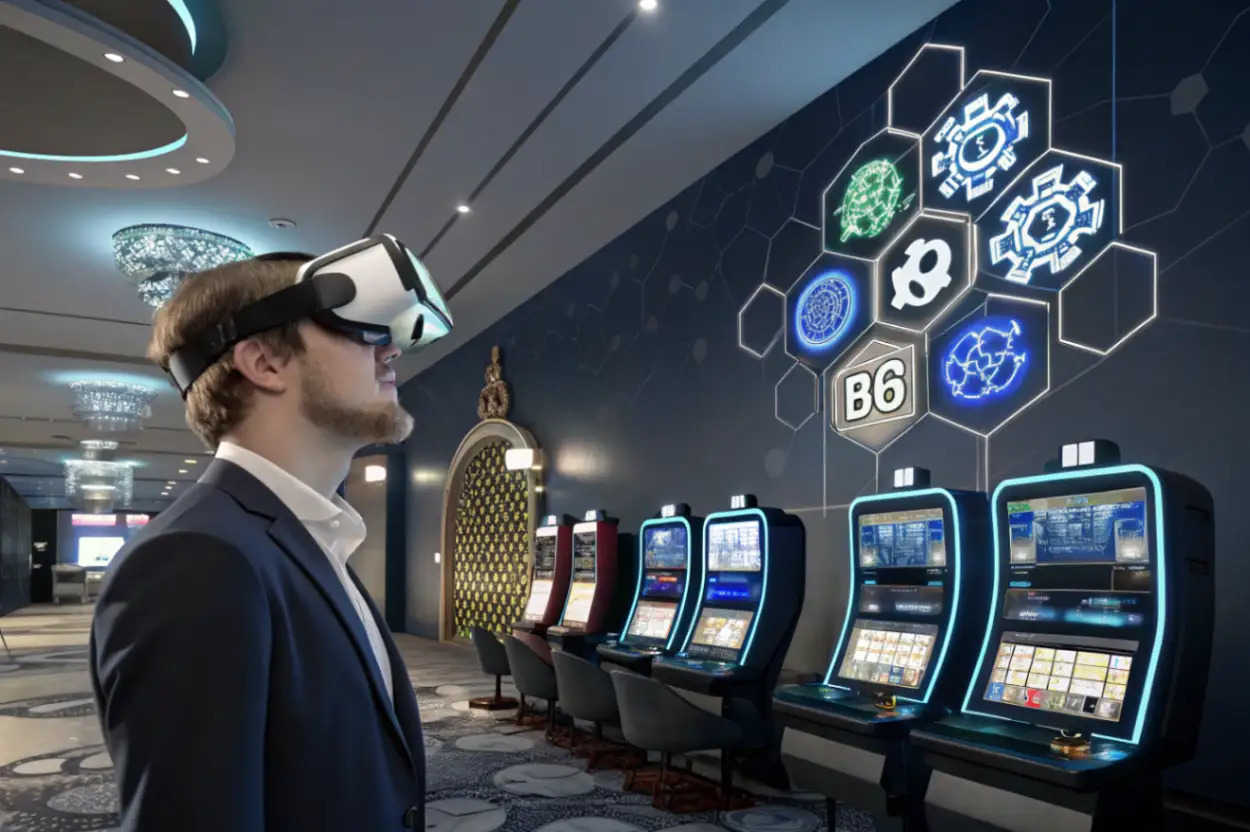Tendencias de la industria de slots en 2026: de VR a Web3 y tokens Tendencias de la industria de slots en 2026: de VR a Web3 y tokens