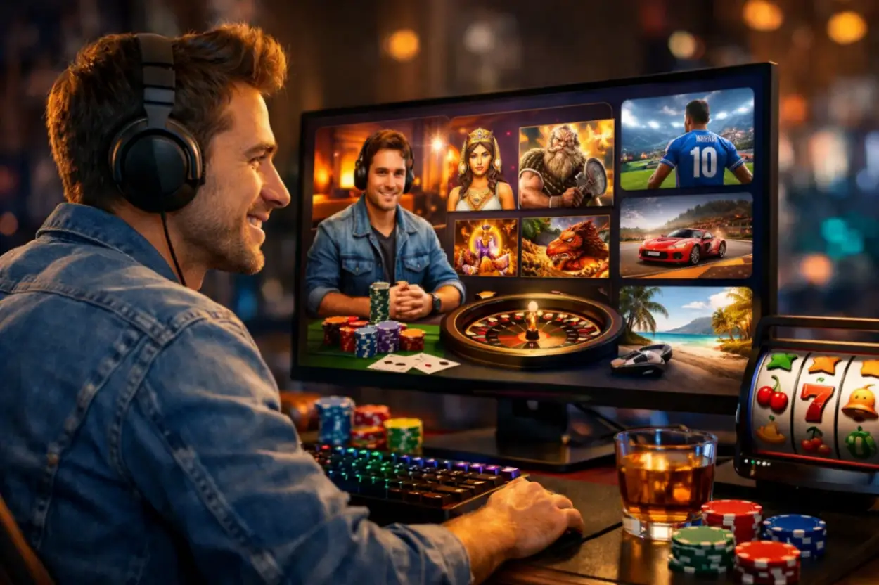 La personalización con IA se convierte en el principal criterio para elegir un casino online La personalización con IA se convierte en el principal criterio para elegir un casino online