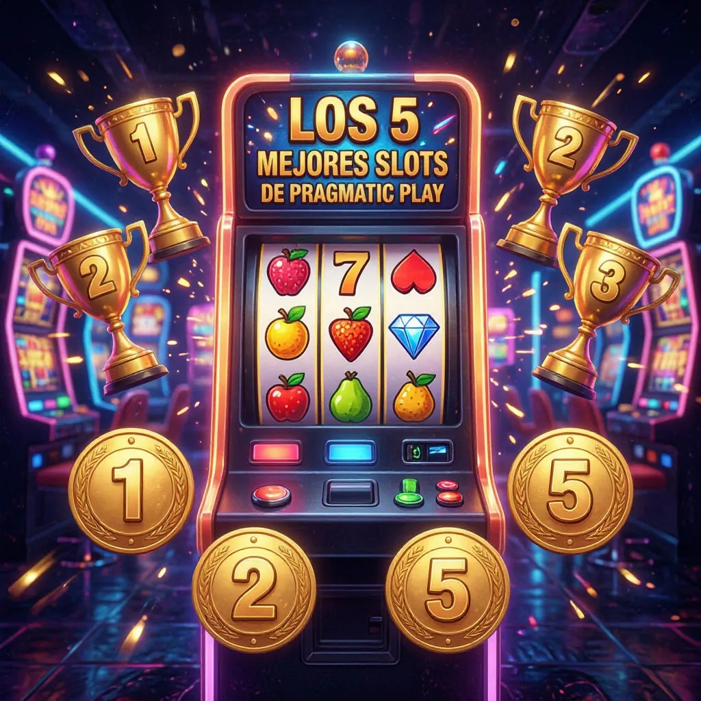 Los 5 mejores slots de Pragmatic Play con la función «Ante Bet» activa