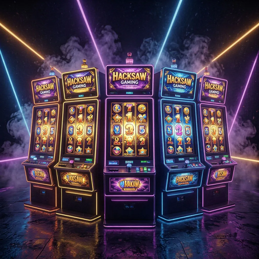 Tragamonedas de Hacksaw Gaming: los títulos con mayor potencial de multiplicador
