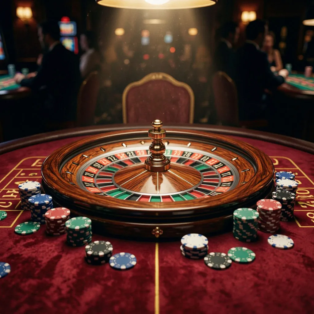 El sistema D’Alembert: equilibrio y control para tus sesiones de ruleta
