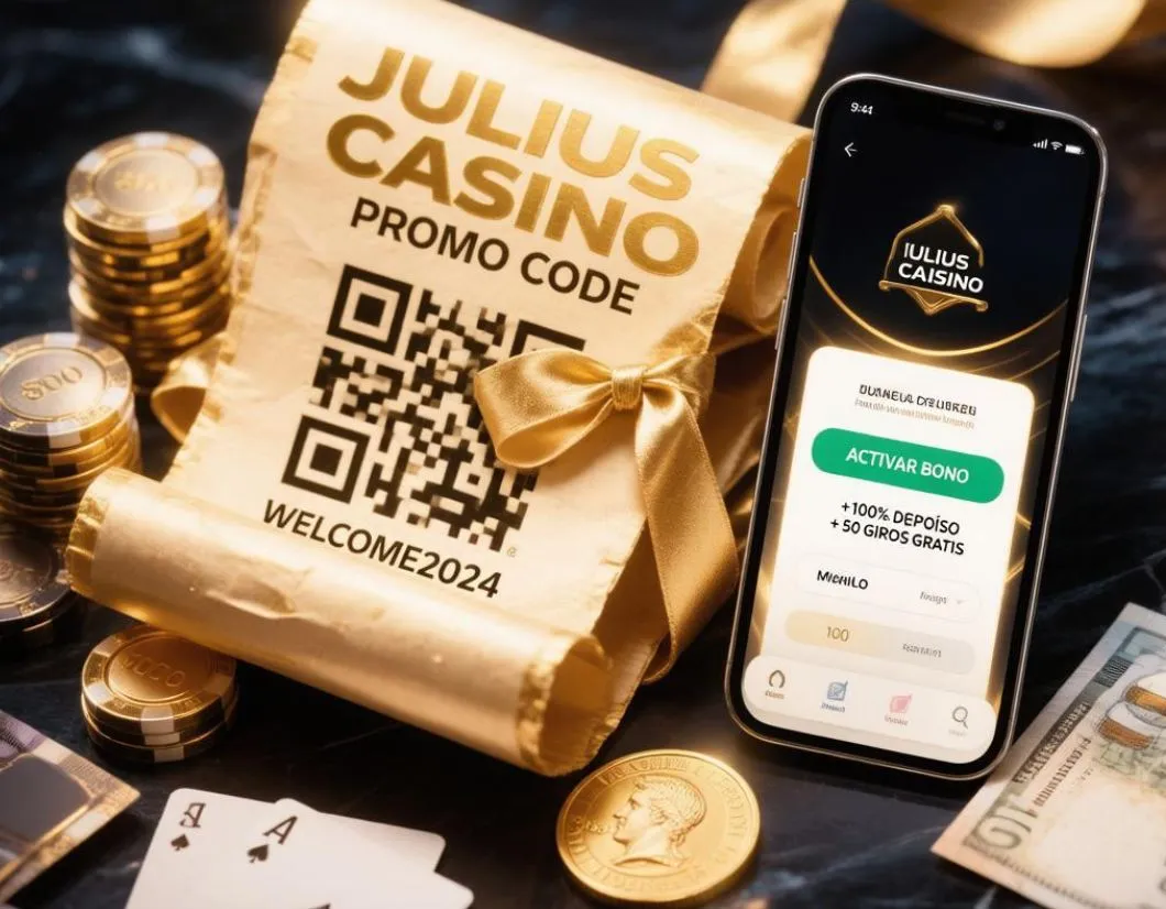Código promocional Julius casino: bonos exclusivos para nuevos jugadores